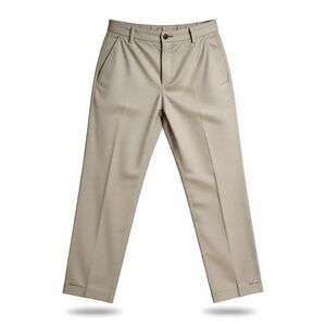 Prada Men's Beige Chinos